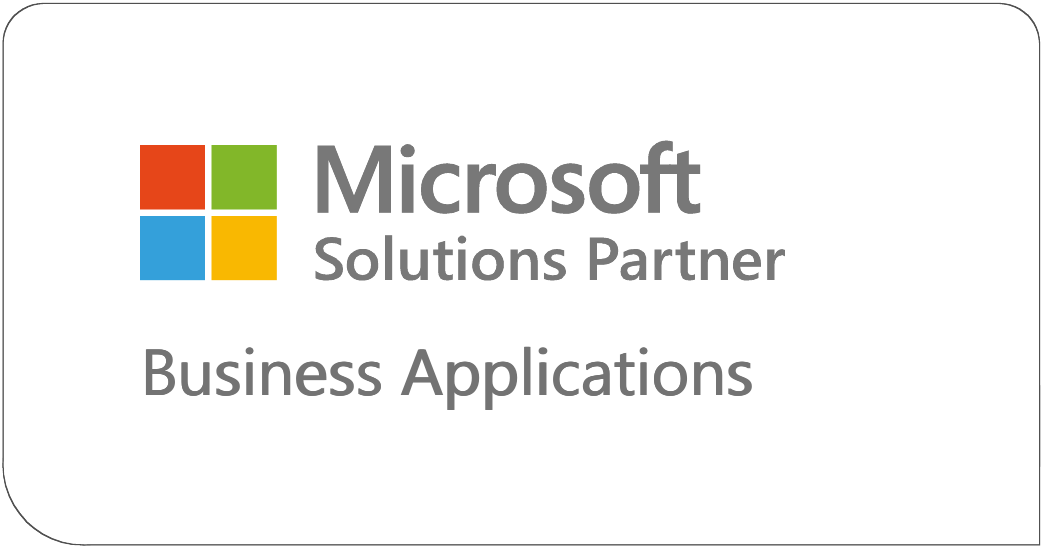 Microsoft Solutions Partner – Business Applications